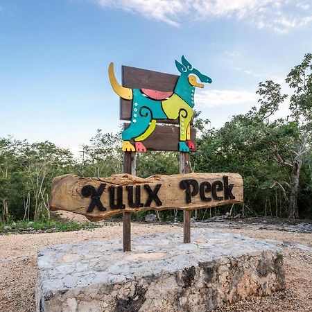 Xuux Peek By Tecnohotel Yaxche Eksteriør bilde