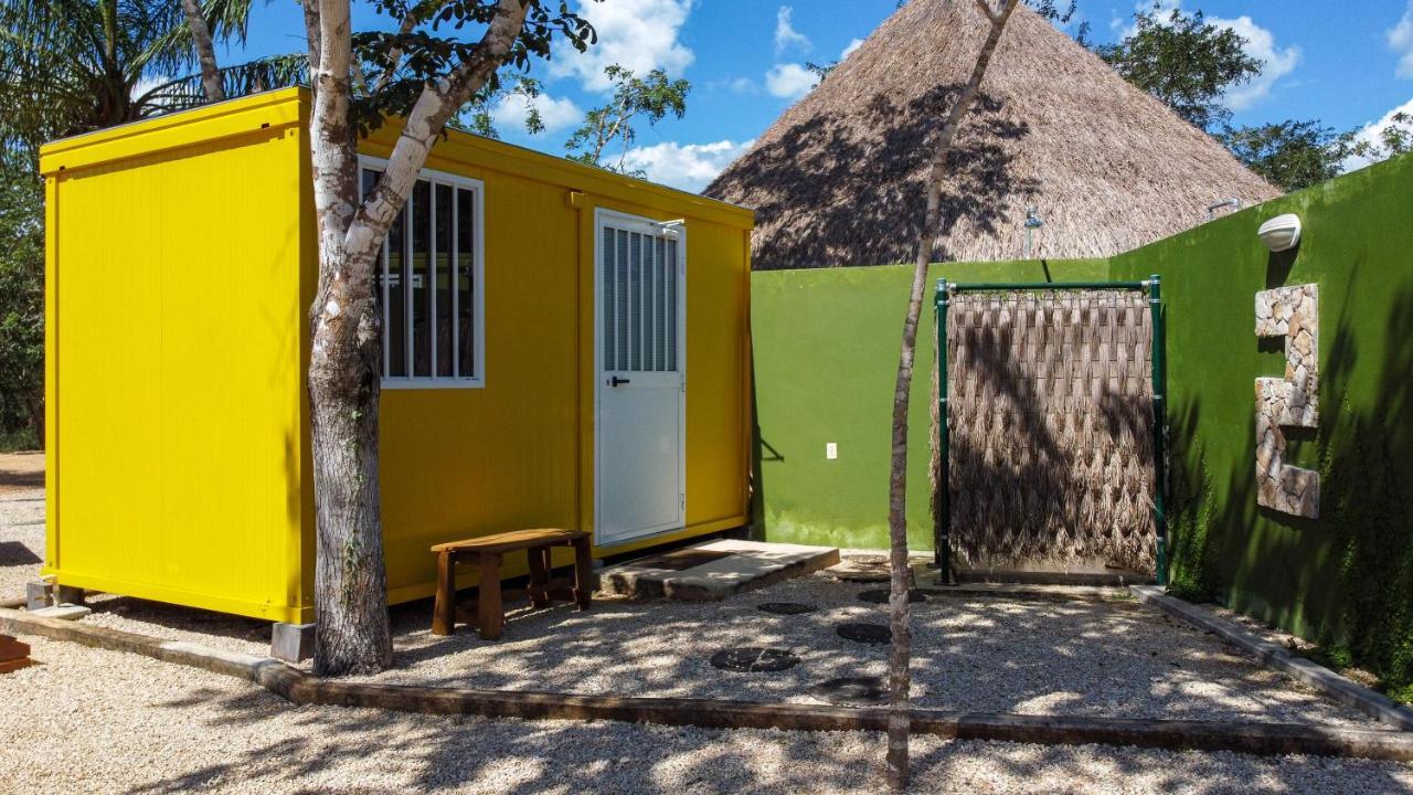 Xuux Peek By Tecnohotel Yaxche Eksteriør bilde