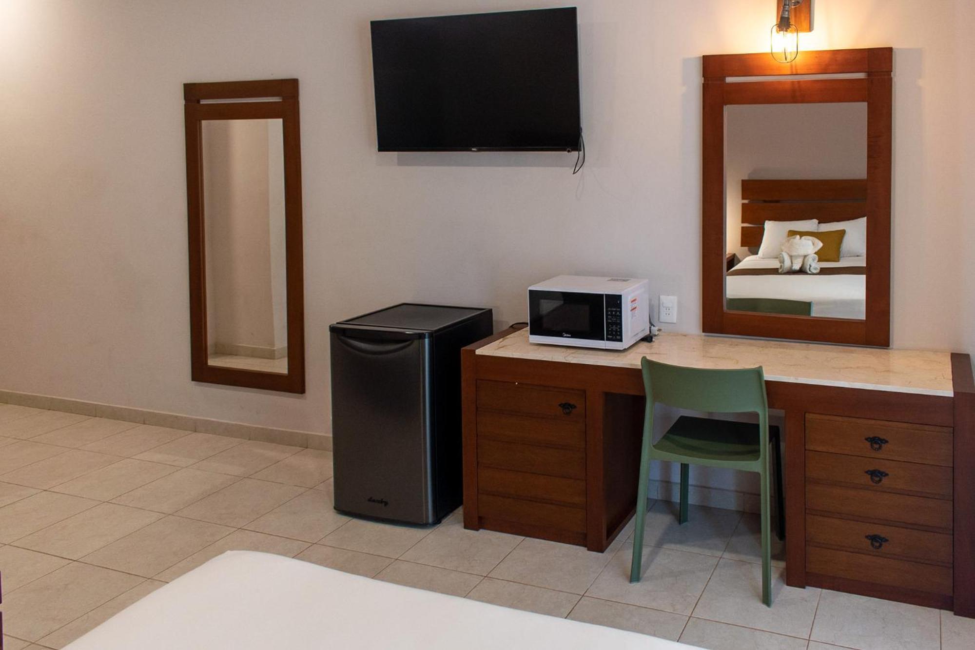Xuux Peek By Tecnohotel Yaxche Eksteriør bilde